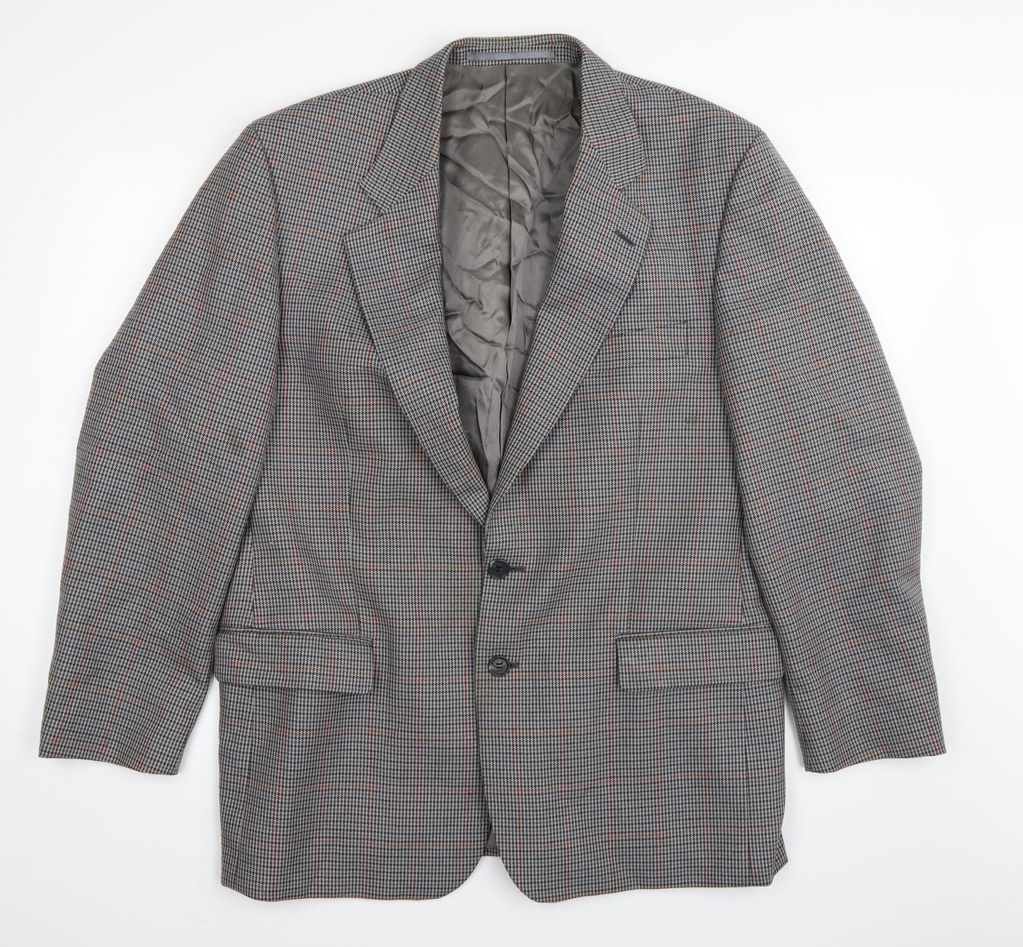 Mens UK Size 42 Brook Taverner Regular Green Suit