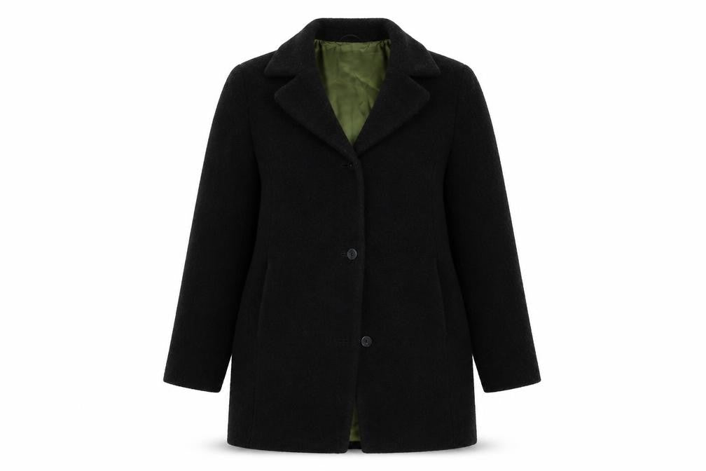 Womens UK Size 12 Gil Bret Black Jacket