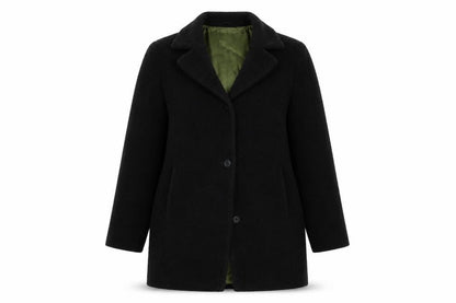 Womens UK Size 12 Gil Bret Black Jacket