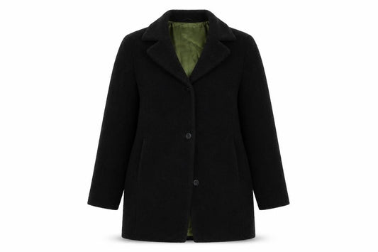 Womens UK Size 12 Gil Bret Black Jacket