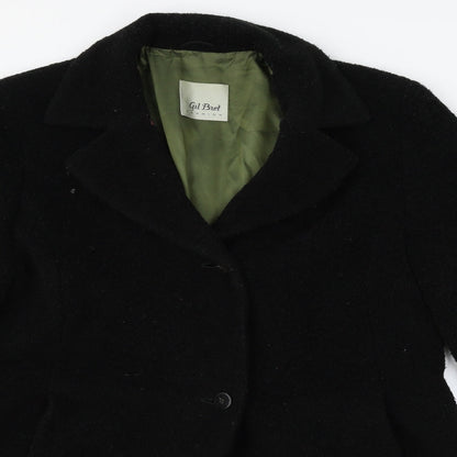 Womens UK Size 12 Gil Bret Black Jacket