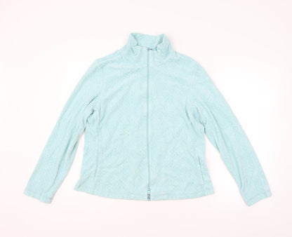 Privacy Womens Blue   Jacket  Size 14
