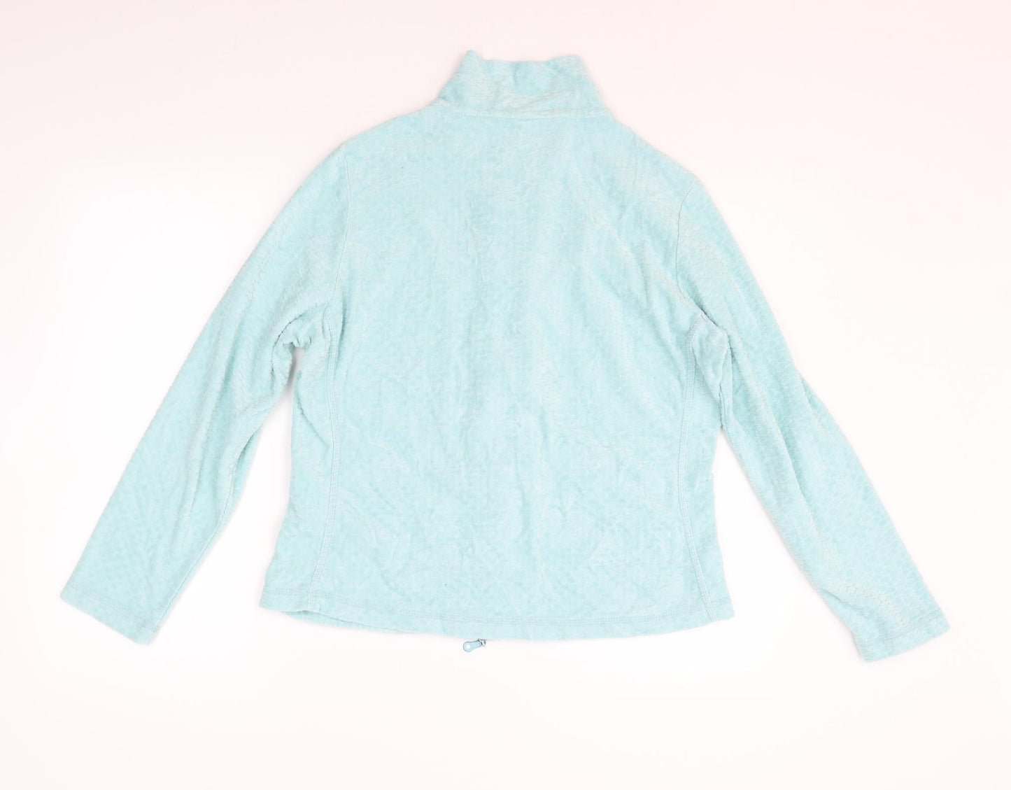 Privacy Womens Blue   Jacket  Size 14
