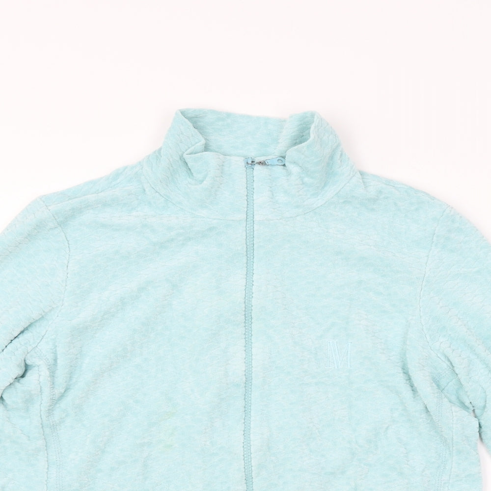 Privacy Womens Blue   Jacket  Size 14