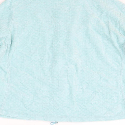 Privacy Womens Blue   Jacket  Size 14