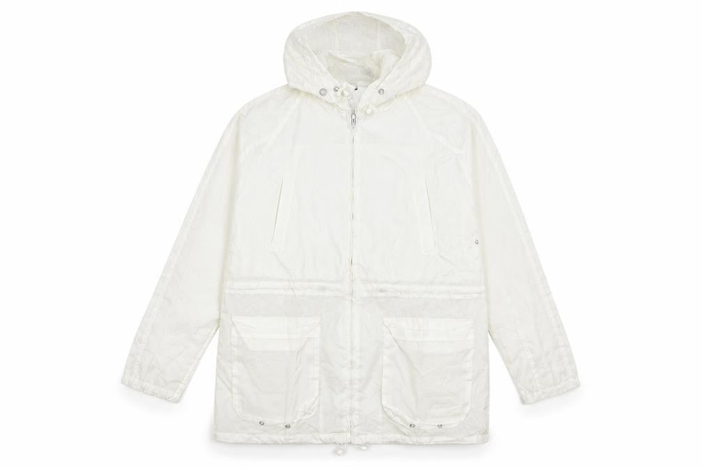 Womens UK Size L Janique White Jacket