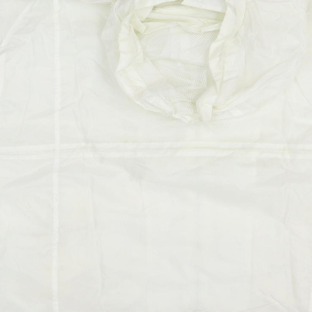 Womens UK Size L Janique White Jacket