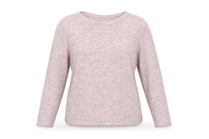 Womens UK Size M New Look Pink Basic Blouse