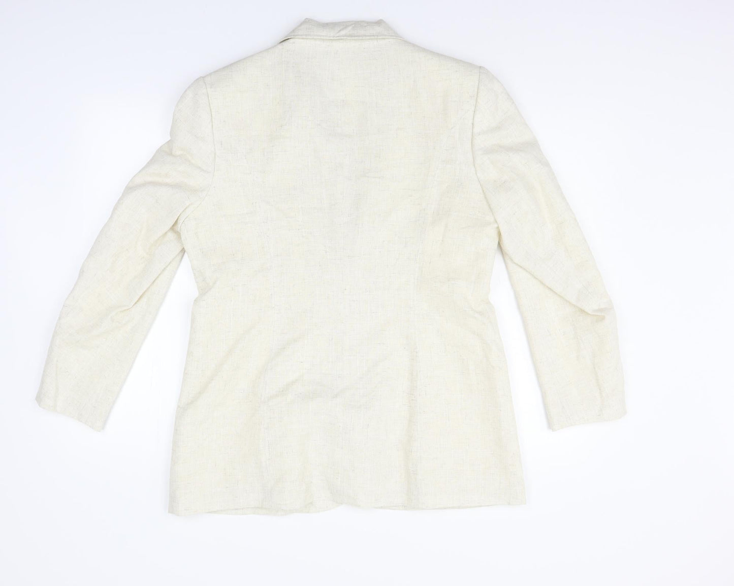 Berkertex Womens Beige   Jacket  Size 14