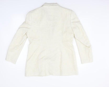 Berkertex Womens Beige   Jacket  Size 14