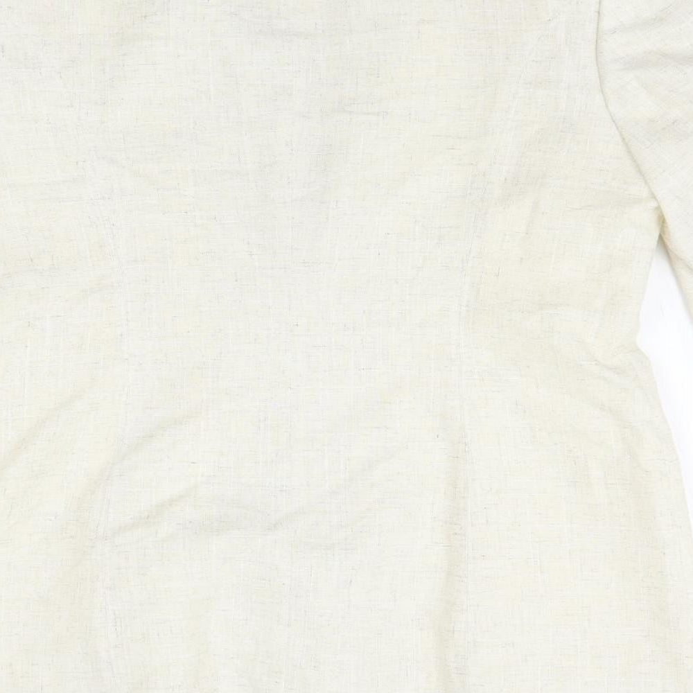 Berkertex Womens Beige   Jacket  Size 14