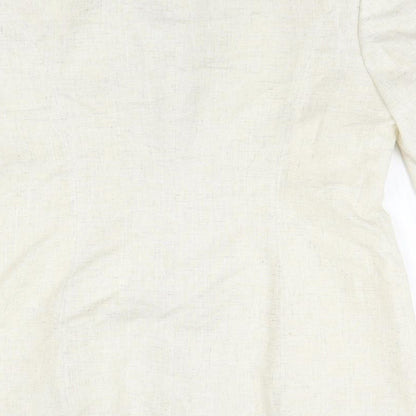 Berkertex Womens Beige   Jacket  Size 14