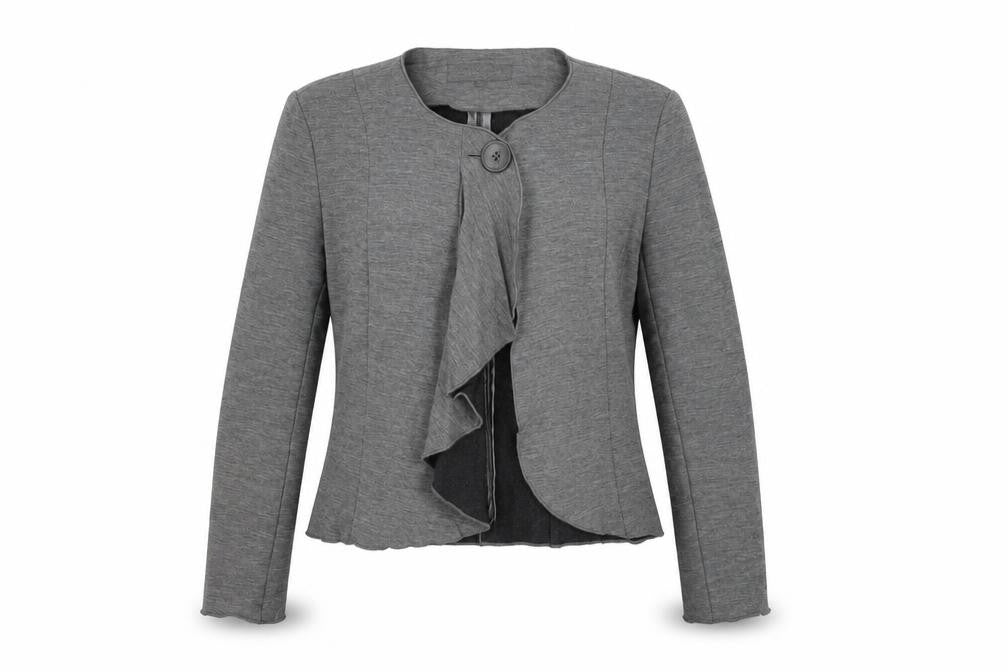 Phase Eight Womens Grey   Jacket Blazer Size S
