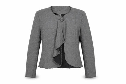 Phase Eight Womens Grey   Jacket Blazer Size S