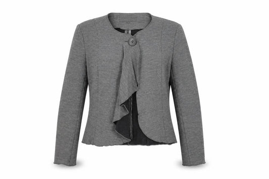 Phase Eight Womens Grey   Jacket Blazer Size S