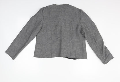 Phase Eight Womens Grey   Jacket Blazer Size S