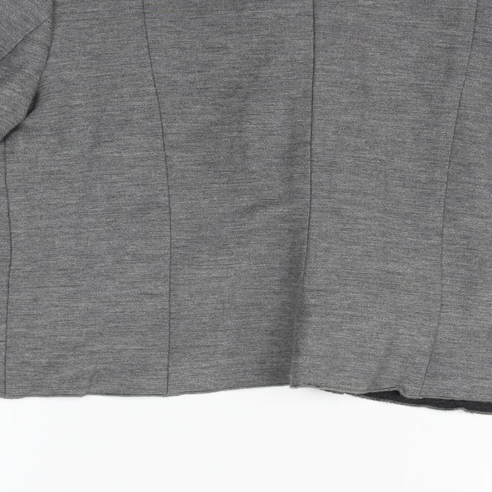 Phase Eight Womens Grey   Jacket Blazer Size S