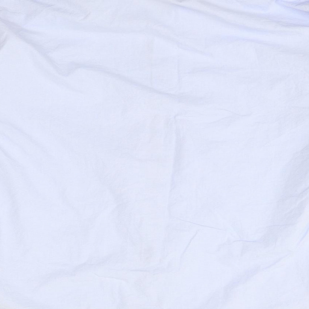 autog Mens Blue    Button-Up Size 2XL