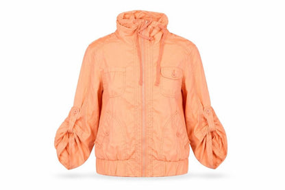 Womens UK Size 8 New Look Orange Jacket