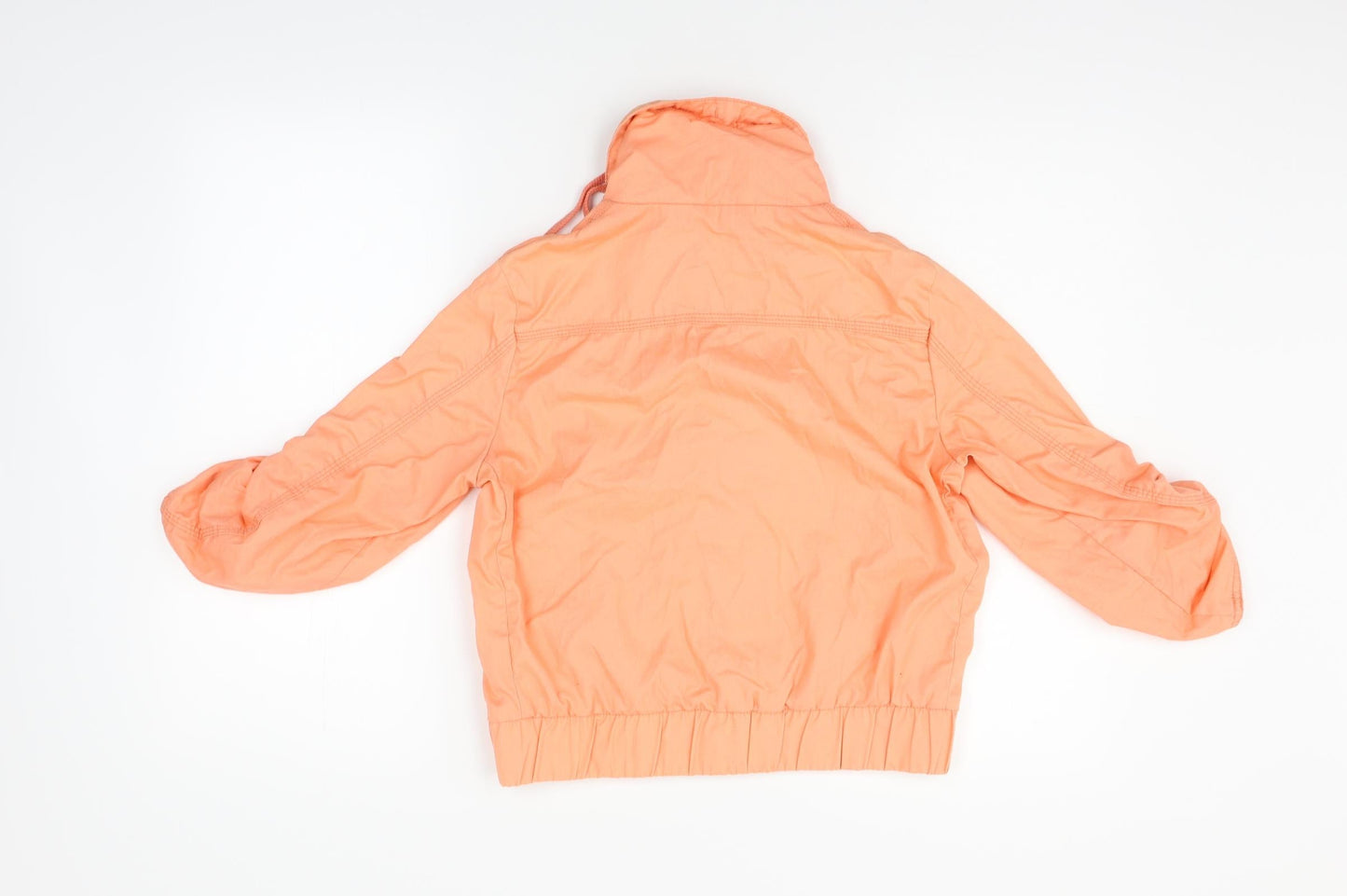Womens UK Size 8 New Look Orange Jacket