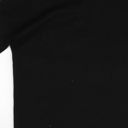 Oasis Womens Black   Cardigan Jumper Size M