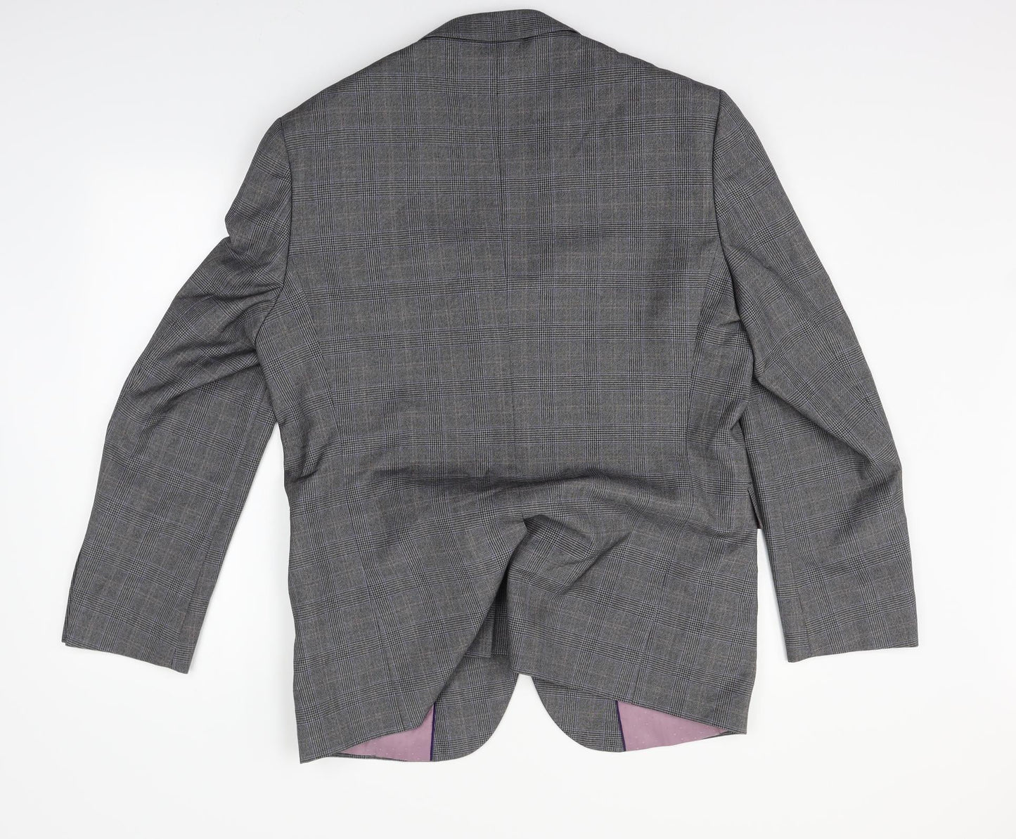 Mens UK Size 42 Matalan Grey Jacket