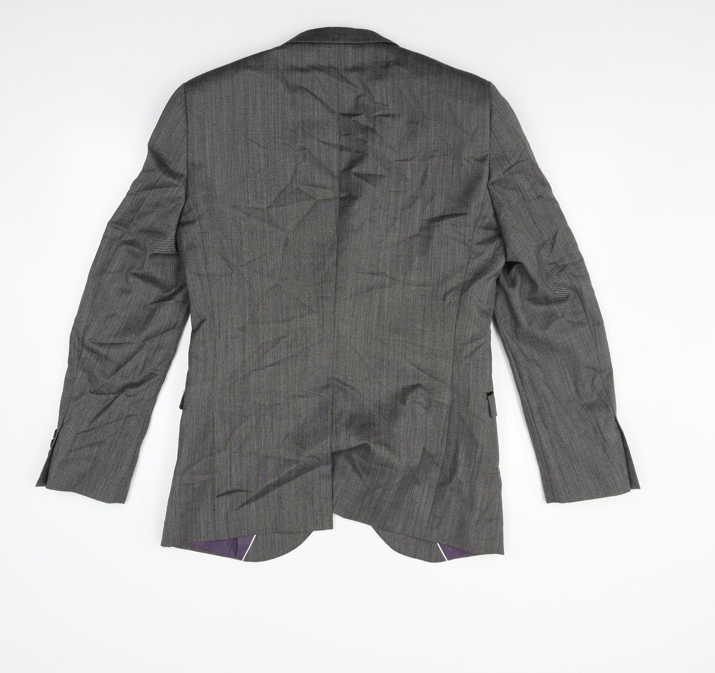 NEXT Womens Grey   Jacket Blazer Size M