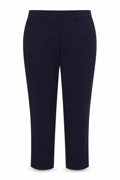 Womens UK Size 14 Dorothy Perkins Regular Fit  Blue Trousers
