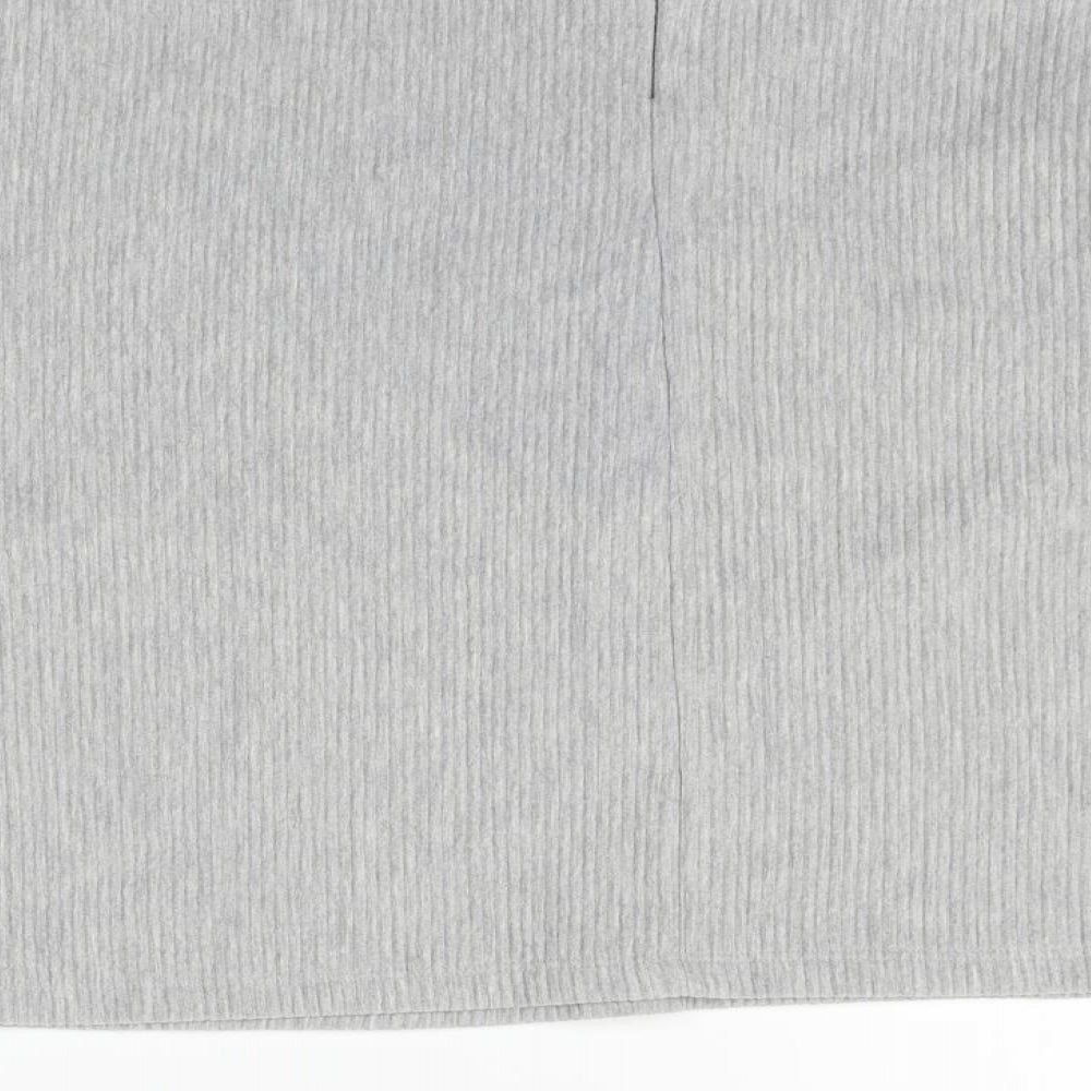 soulex Womens Green   Henley Jumper Size L