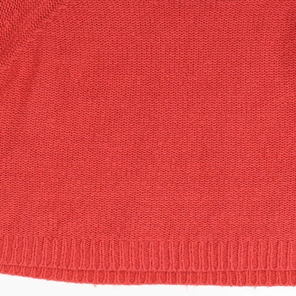 George Womens Red   Pullover Jumper Size 12
