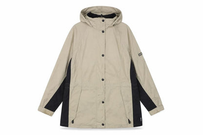 Ragetta Womens Beige   Jacket Coat Size 14  - washable marks