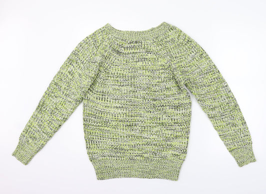 Atmosphere Womens Yellow   Pullover Jumper Size 12