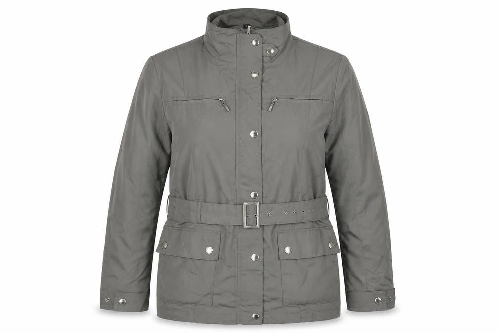 Womens UK Size M Four Seasons Green Jacket