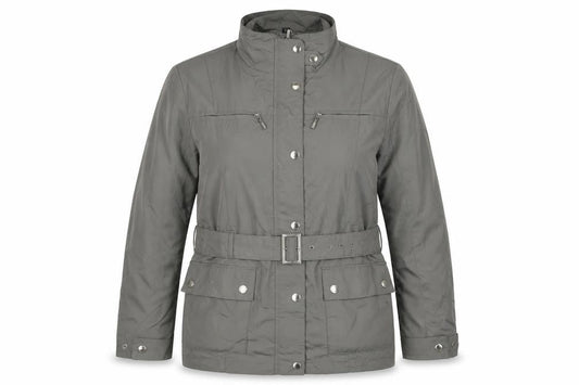 Womens UK Size M Four Seasons Green Jacket