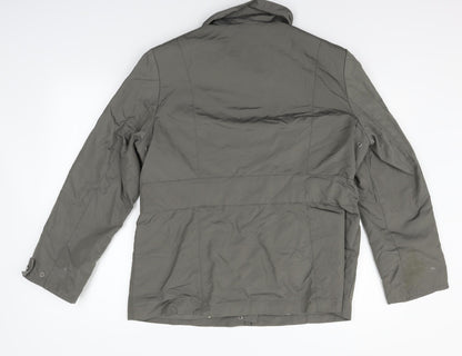 Womens UK Size M Four Seasons Green Jacket