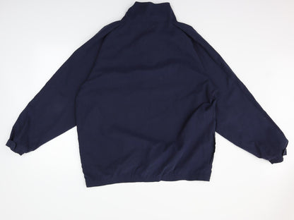 Mens UK Size L Cotton Traders Blue Gilet