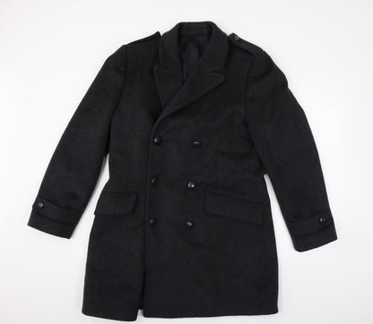 Womens UK Size 10 Preworn Grey Jacket