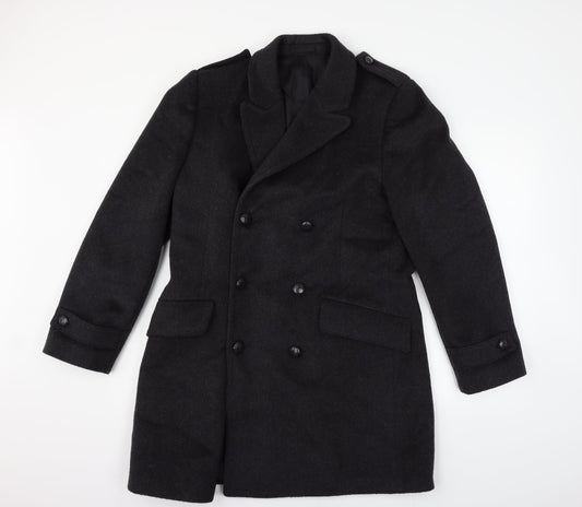 Womens UK Size 10 Preworn Grey Jacket