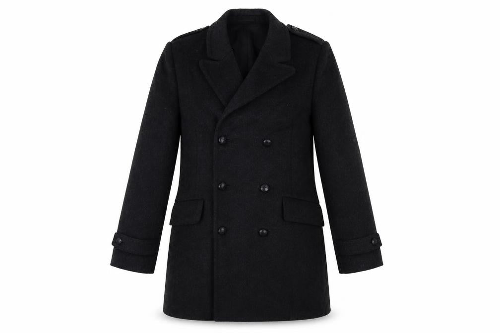 Womens UK Size 10 Preworn Grey Jacket
