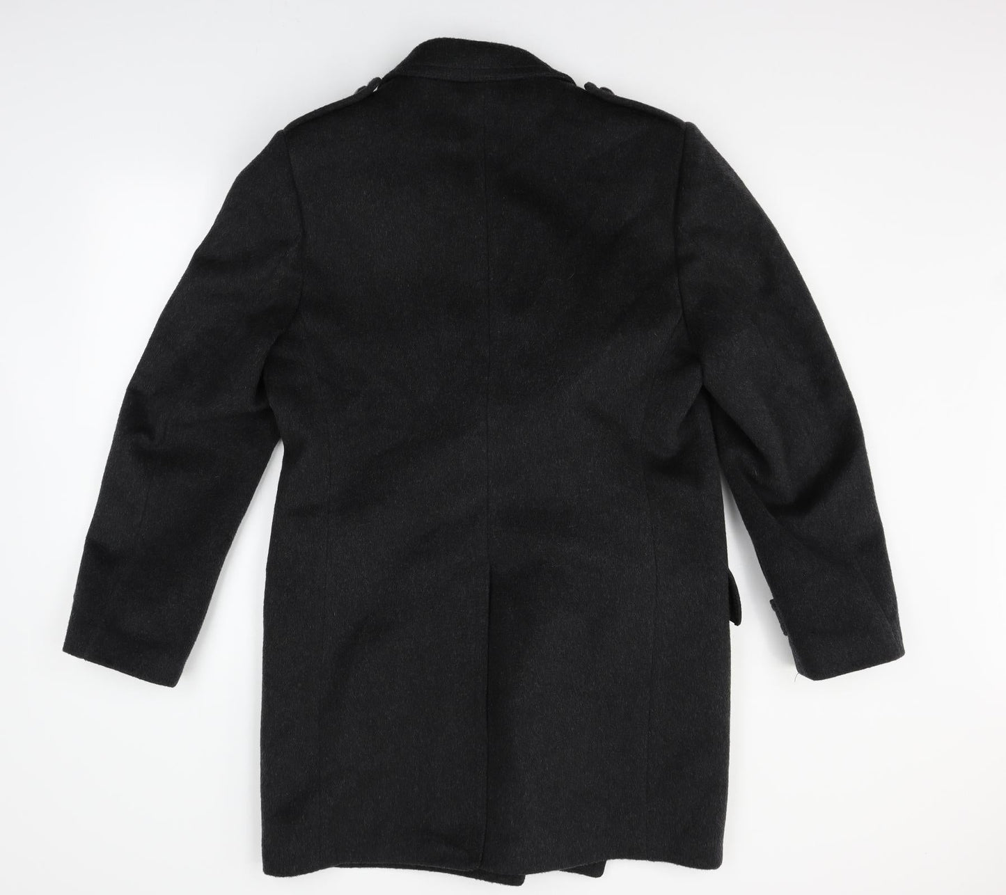 Womens UK Size 10 Preworn Grey Jacket