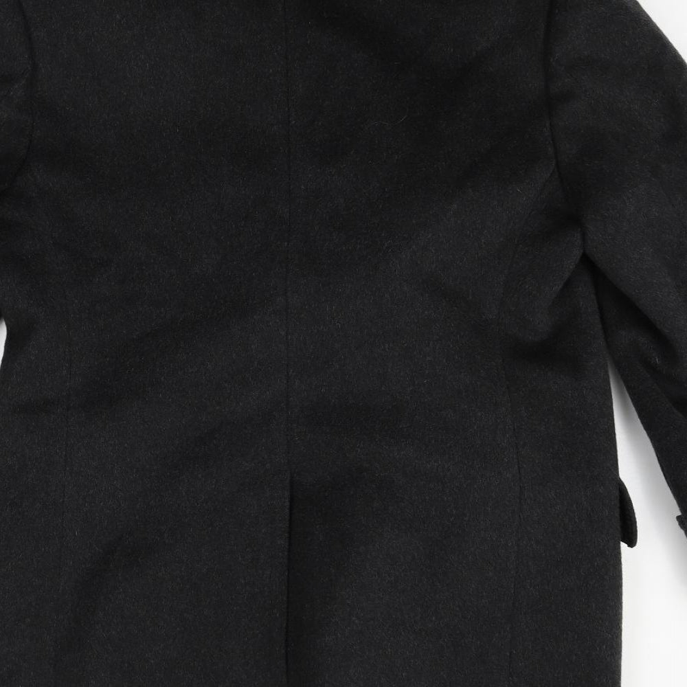 Womens UK Size 10 Preworn Grey Jacket