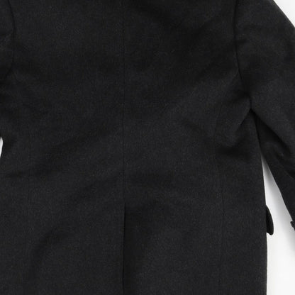 Womens UK Size 10 Preworn Grey Jacket