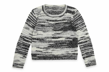 Divided Womens Multicoloured   Pullover Jumper Size S