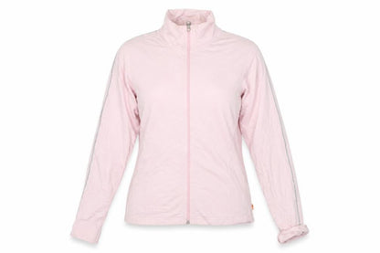 Elizabeth Emanuel  Womens Pink   Full Zip Jumper Size L
