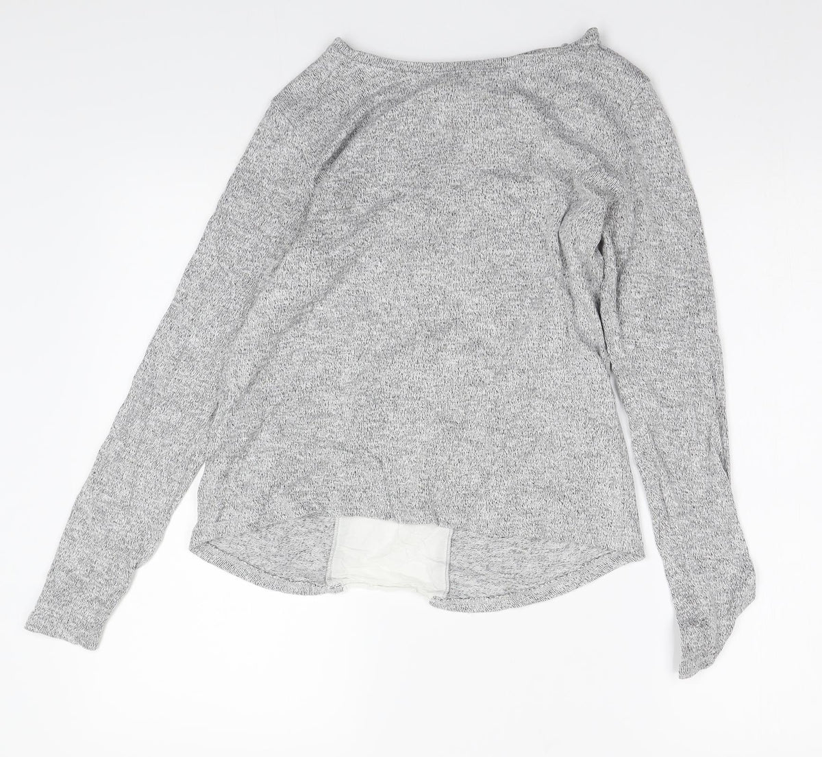 knitwear Womens Grey   Basic Blouse Size M