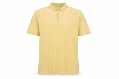 Mens UK Size XL Preworn Polyester Polo Shirt