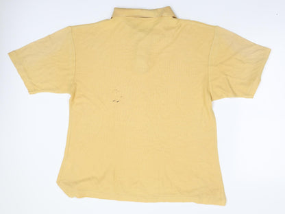 Preworn Mens White    Polo Size XL