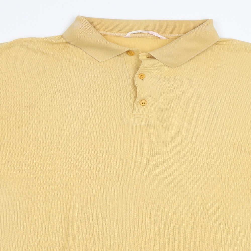 Preworn Mens White    Polo Size XL