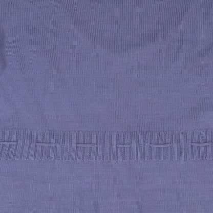 South Womens Blue  Knit Pullover Jumper Size 16