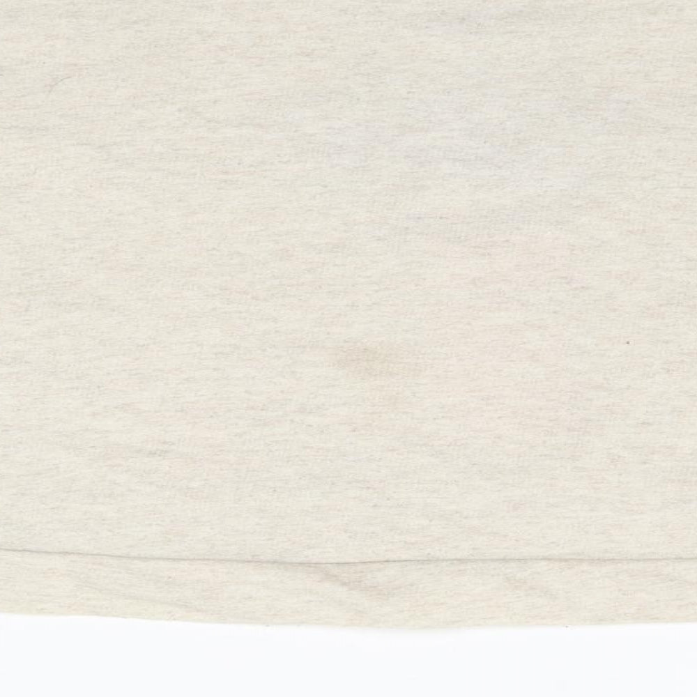 Sophie Girls Beige   Pullover Sweatshirt Size 8-9 Years